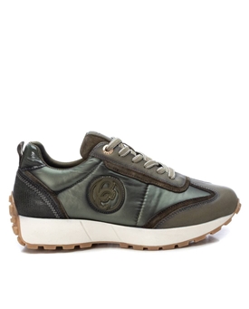 Carmela_ Zapatilla deportiva en verde - Imagen 1