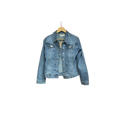 Cazadora denim - Imagen 1