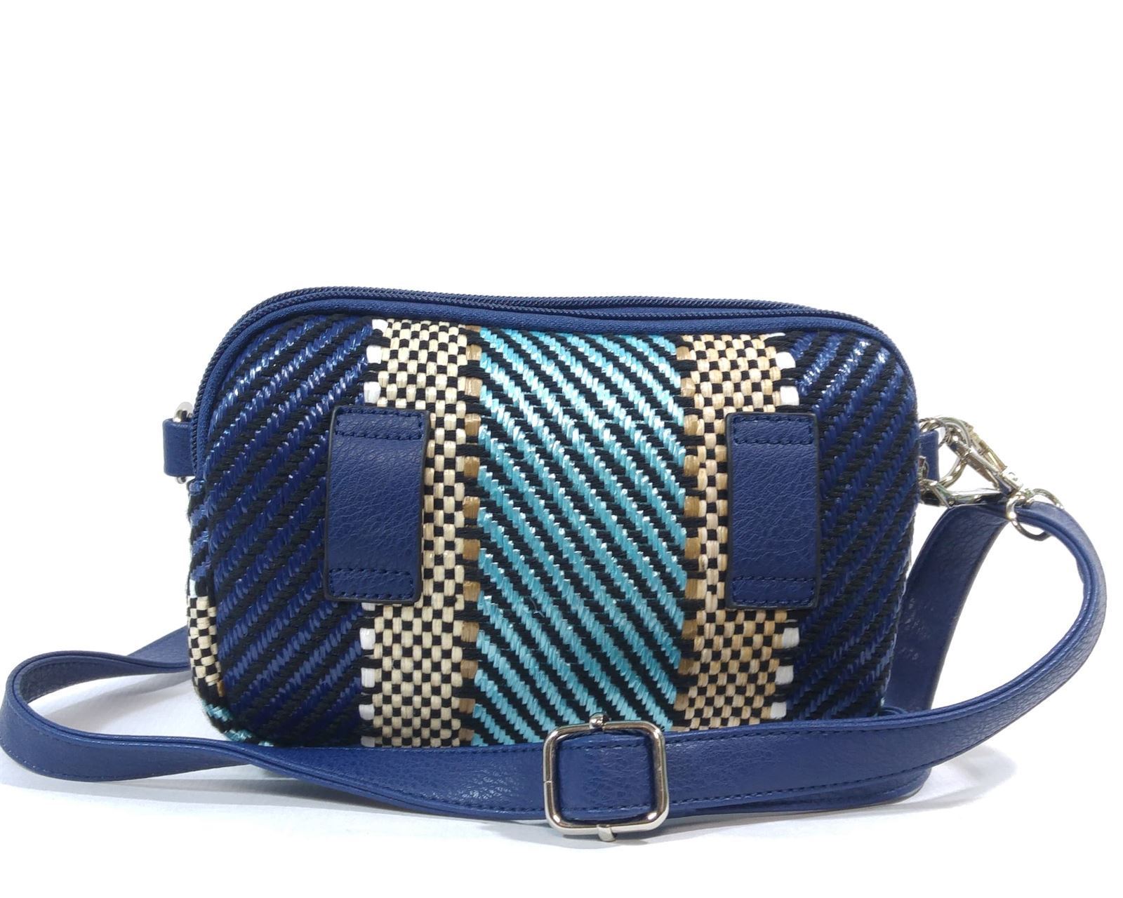 CIMARRON_ Bolso azul chica - Imagen 3