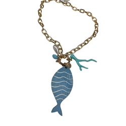 Colgante pez - Imagen 1