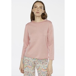 Compañía Fantástica_ Jersey rosa pastel chica - Imagen 1