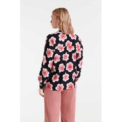 Compañía Fantástica_ Camisa con estampado Sweetheart - Imagen 2