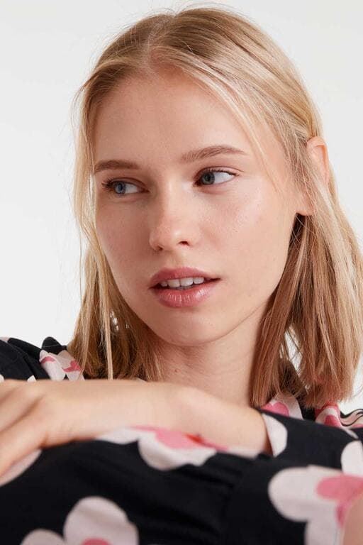 Compañía Fantástica_ Camisa con estampado Sweetheart - Imagen 4