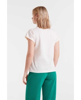 Compañía Fantástica_ Camiseta algodón estampado caniche - Imagen 2