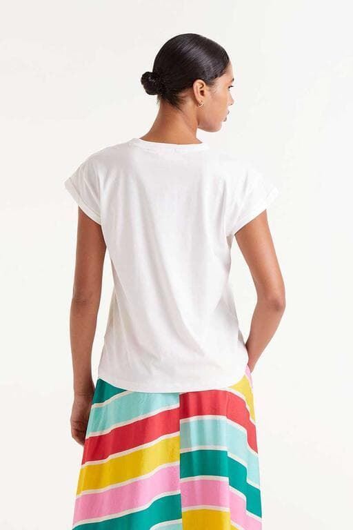 Compañia Fantástica_ Camiseta print helado - Imagen 2