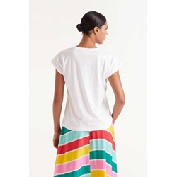 Compañia Fantástica_ Camiseta print helado - Imagen 2