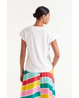 Compañia Fantástica_ Camiseta print helado - Imagen 2