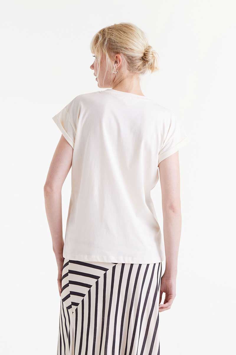 Compañía Fantástica_ Camiseta print perro - Imagen 2