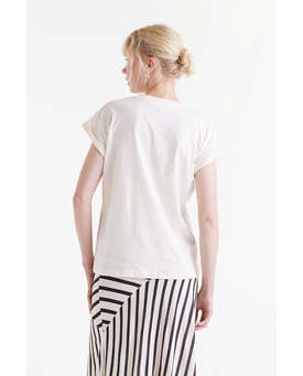 Compañía Fantástica_ Camiseta print perro - Imagen 2