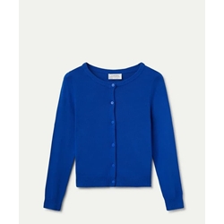 Compañía Fantástica_ Cárdigan punto azulón - Imagen 2