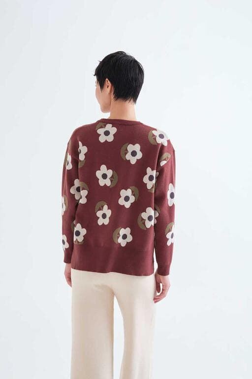Compañía Fantástica_ Jersey con estampado Santini - Imagen 2