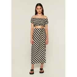 Compañía Fantástica_ Pareo zigzag - Imagen 1