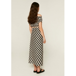 Compañía Fantástica_ Pareo zigzag - Imagen 2