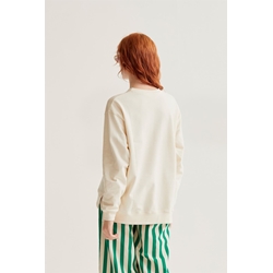 Compañía Fantástica_ Sudadera print flor - Imagen 2