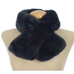 Cuello cruzado peluche - Imagen 2