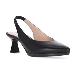 Desiree_ Zapato destalonado negro - Imagen 2