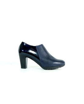 Desireé- Zapato tacón marino mujer - Imagen 2