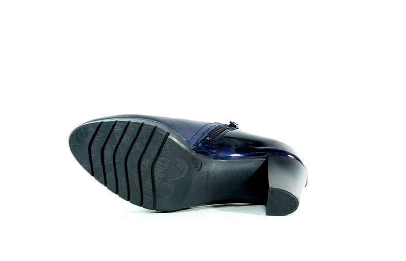 Desireé- Zapato tacón marino mujer - Imagen 5