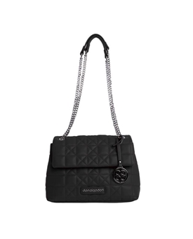 Don  Algodón_ Bolso acolchado negro - Imagen 1