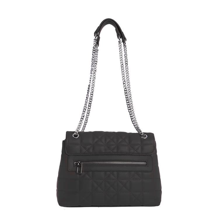 Don  Algodón_ Bolso acolchado negro - Imagen 3