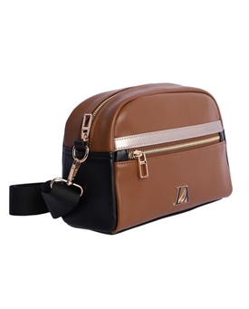 Don Algodón_ Bolso bandolera cuero - Imagen 2