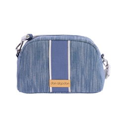 Don Algodón_ Bolso bandolera denim - Imagen 1
