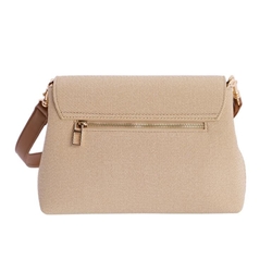 Don Algodón_ Bolso bandolera en color beige - Imagen 2