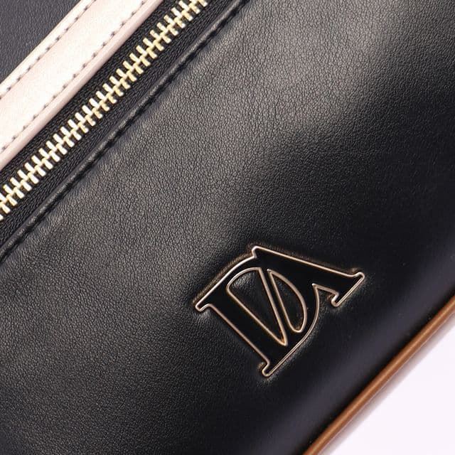 Don Algodón_ Bolso bandolera negro - Imagen 4