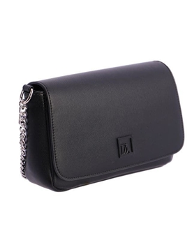 Don Algodón_ Bolso bandolera negro - Imagen 2