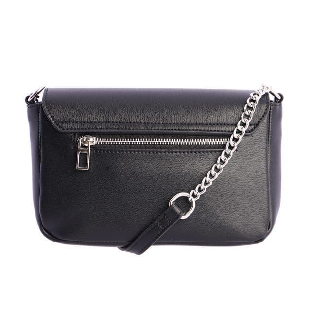 Don Algodón_ Bolso bandolera negro - Imagen 3