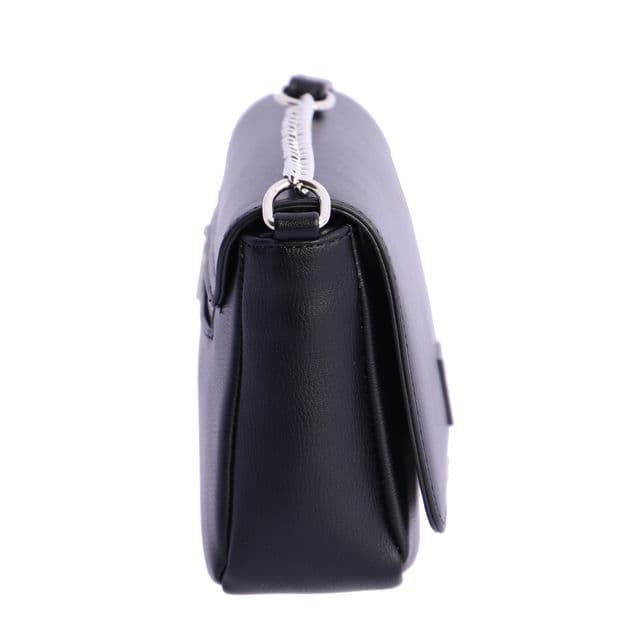 Don Algodón_ Bolso bandolera negro - Imagen 6