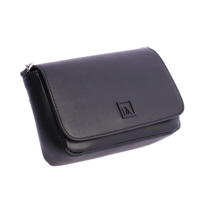 Don Algodón_ Bolso bandolera negro - Imagen 7