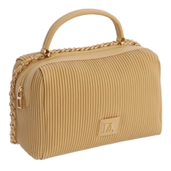 Don Algodón_ Bolso de mano amarillo - Imagen 2