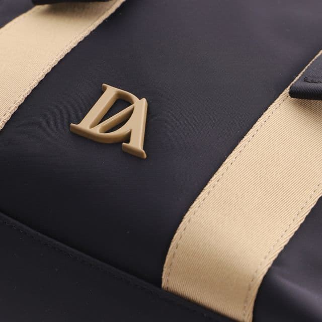 Don Algodón_ Bolso de mano o bandolera negro - Imagen 6