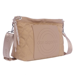 Don Algodón_ Bolso nylon beige - Imagen 2