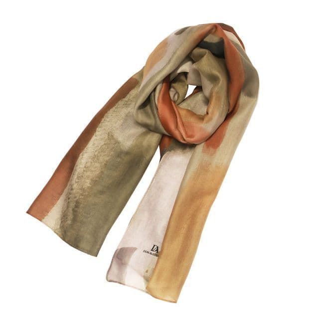 Don Algodón_ Foulard estampado - Imagen 1