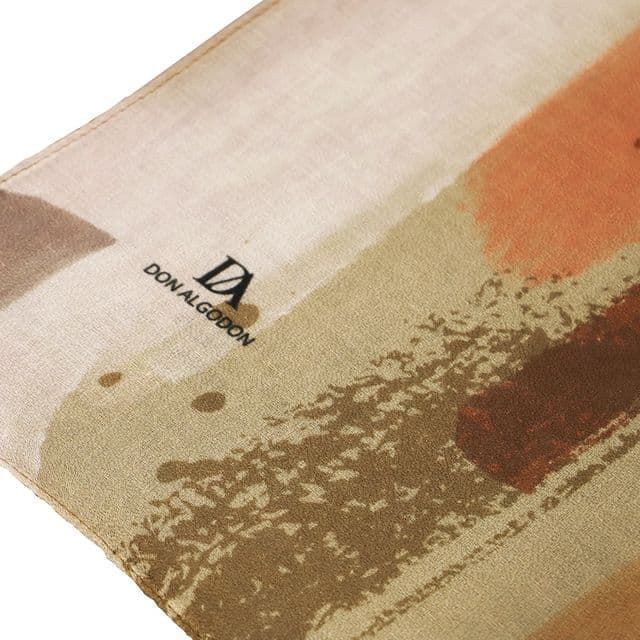 Don Algodón_ Foulard estampado - Imagen 4