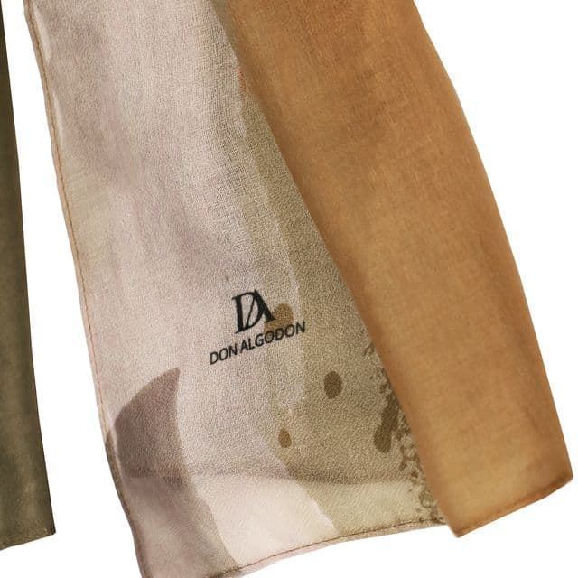 Don Algodón_ Foulard estampado - Imagen 7