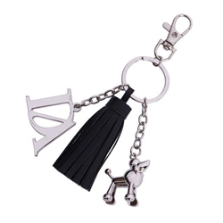 Don Algodón_ Llavero/adorno bolso - Imagen 1