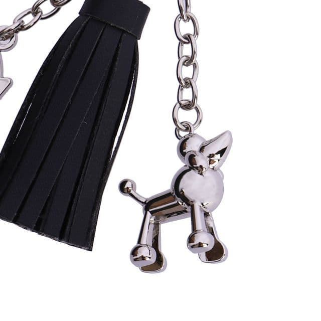 Don Algodón_ Llavero/adorno bolso - Imagen 2