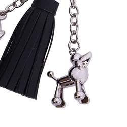 Don Algodón_ Llavero/adorno bolso - Imagen 2