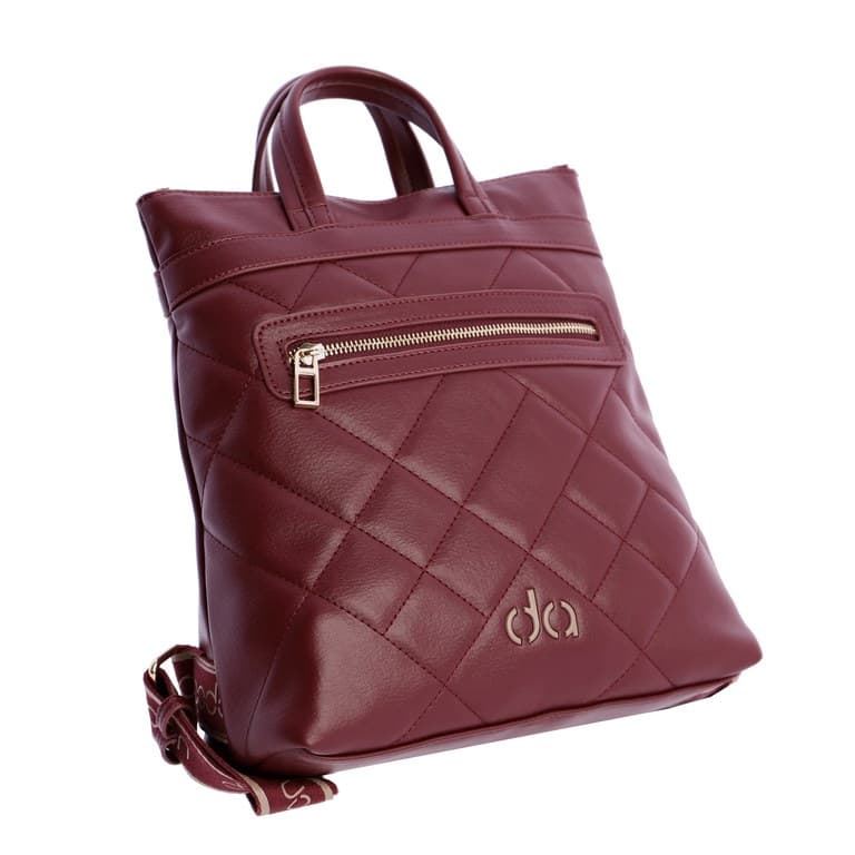 Don Algodón_ Mochila burdeos - Imagen 3