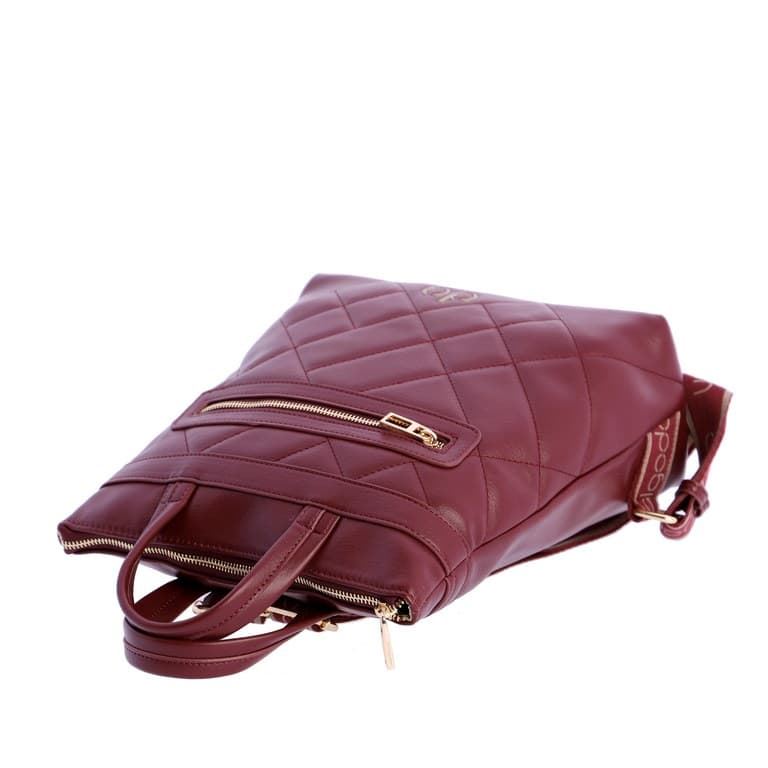 Don Algodón_ Mochila burdeos - Imagen 4