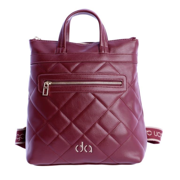 Don Algodón_ Mochila burdeos - Imagen 5