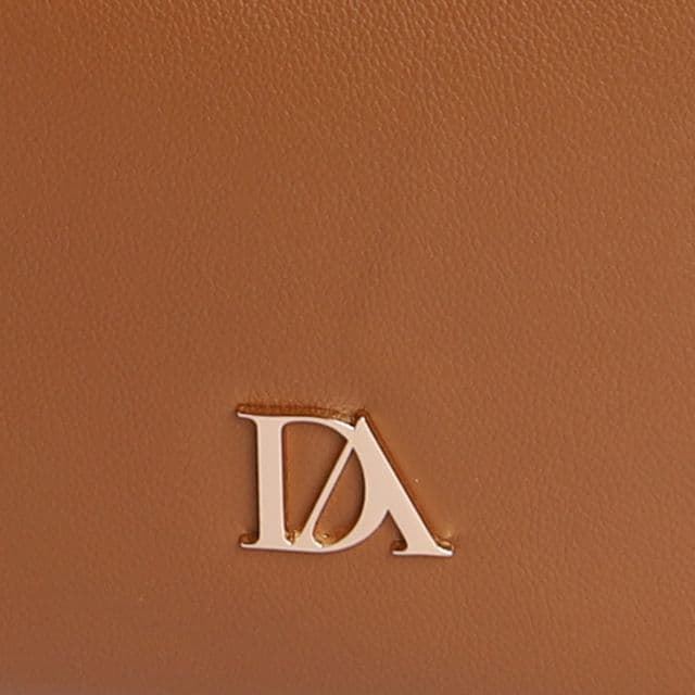 Don Algodón_ Shopper camel - Imagen 4