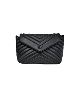 E.FERRI_ Bolso 1067 negro - Imagen 1