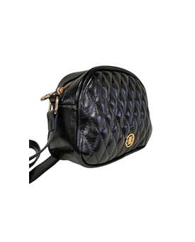 E.FERRI_ Bolso bandolera 1051 negro - Imagen 2