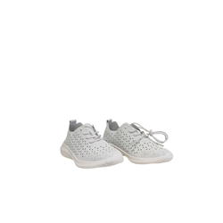 Eoligeros_ Zapato ultraligero cordones blanco - Imagen 2