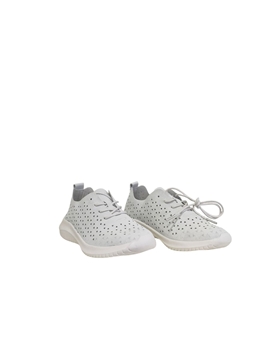 Eoligeros_ Zapato ultraligero cordones blanco - Imagen 2