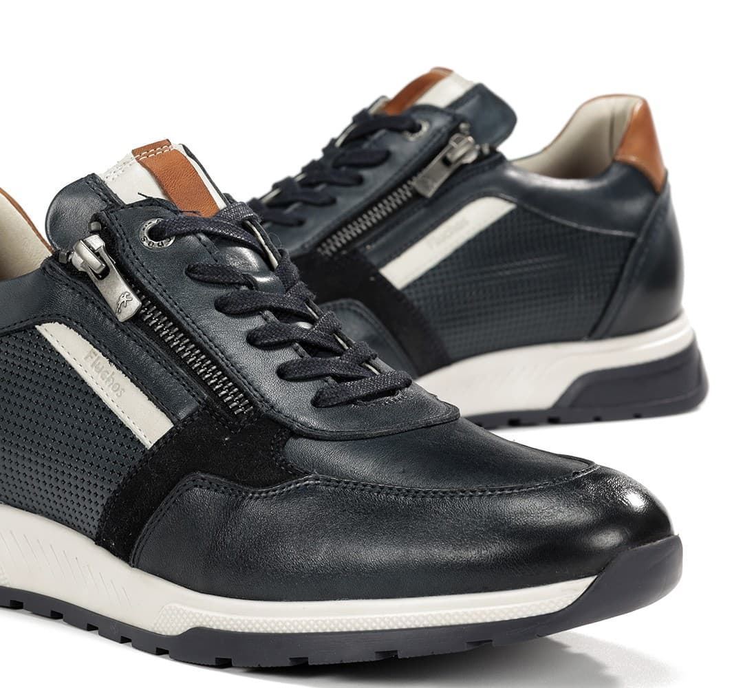 Fluchos_ Deportivo Louis azul - Imagen 7